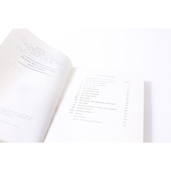 Signs And Symbols, In Christian Art, George Ferguson, Oxford University, 1961 Bo - Picture 3 of 5